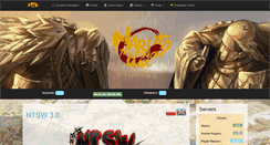 Desktop Screenshot of btsw.otos.pl